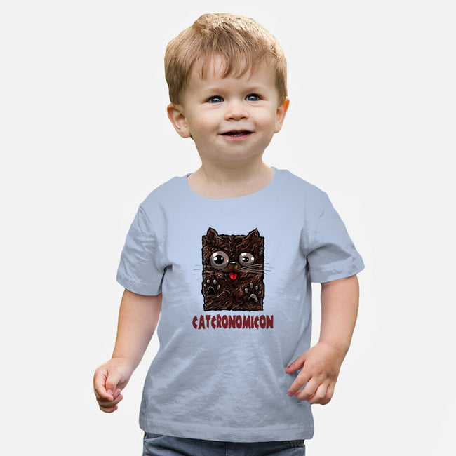 Catcronomicon-Baby-Basic-Tee-zascanauta