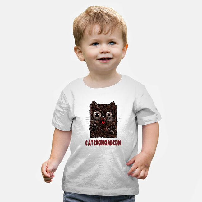 Catcronomicon-Baby-Basic-Tee-zascanauta