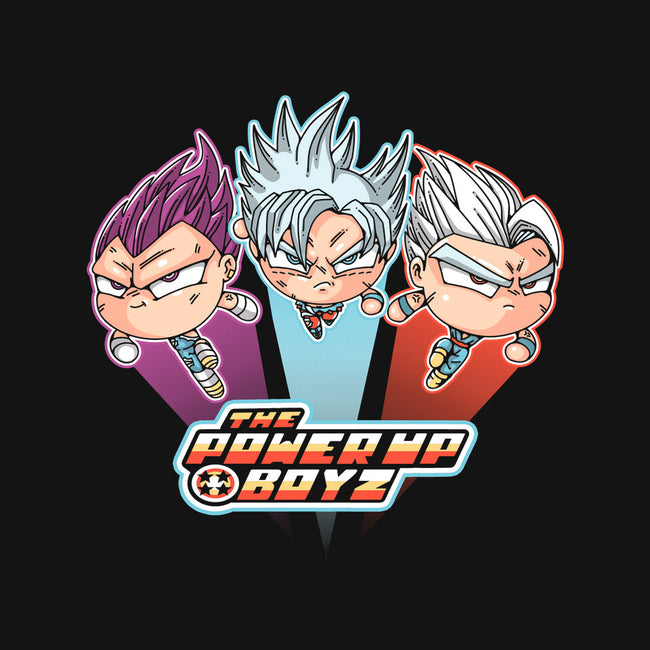 Power Up Boyz-iPhone-Snap-Phone Case-naomori