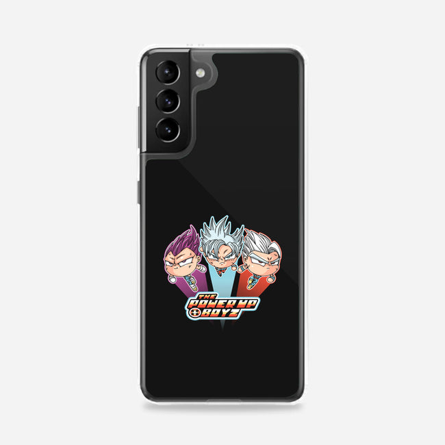 Power Up Boyz-Samsung-Snap-Phone Case-naomori