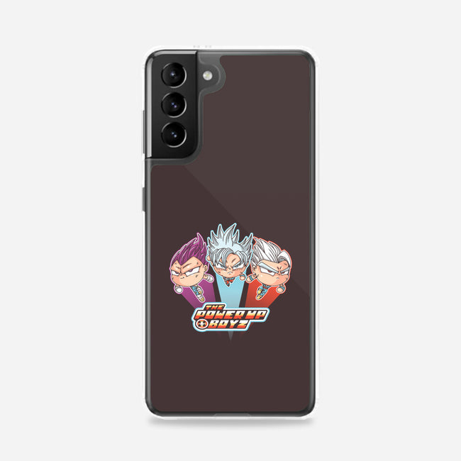 Power Up Boyz-Samsung-Snap-Phone Case-naomori