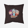 Power Up Boyz-None-Removable Cover-Throw Pillow-naomori