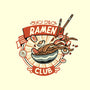 Ramen Club-None-Memory Foam-Bath Mat-ilustrata