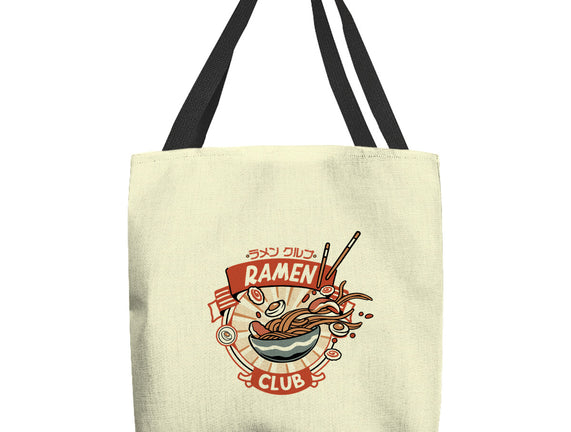 Ramen Club