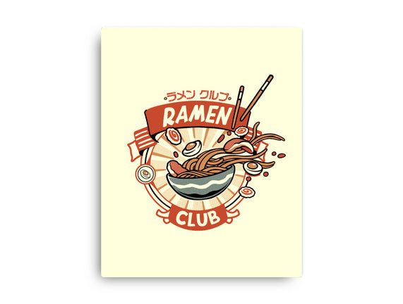 Ramen Club