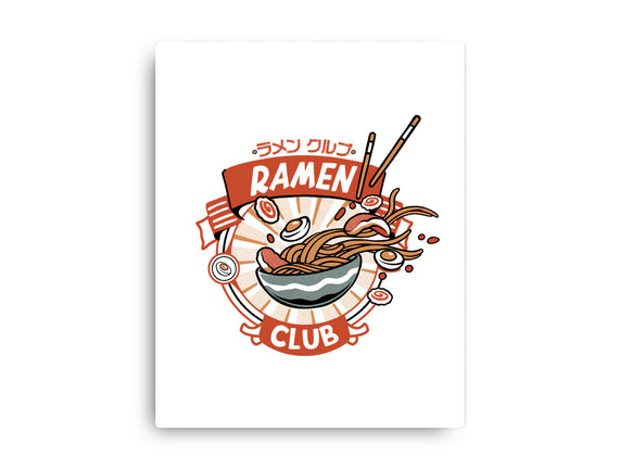 Ramen Club