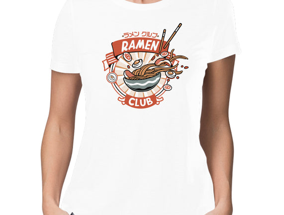 Ramen Club