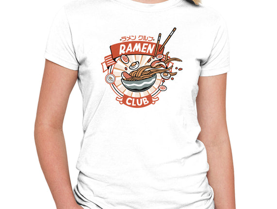 Ramen Club
