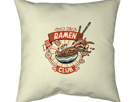 Ramen Club