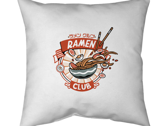 Ramen Club
