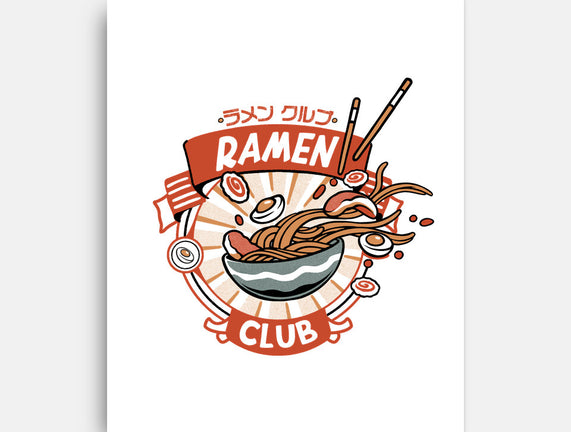 Ramen Club