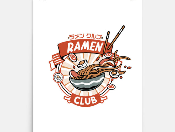 Ramen Club