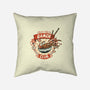 Ramen Club-None-Removable Cover w Insert-Throw Pillow-ilustrata