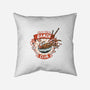 Ramen Club-None-Removable Cover w Insert-Throw Pillow-ilustrata