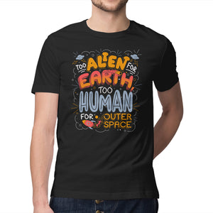Too Alien For Earth