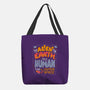 Too Alien For Earth-None-Basic Tote-Bag-eduely