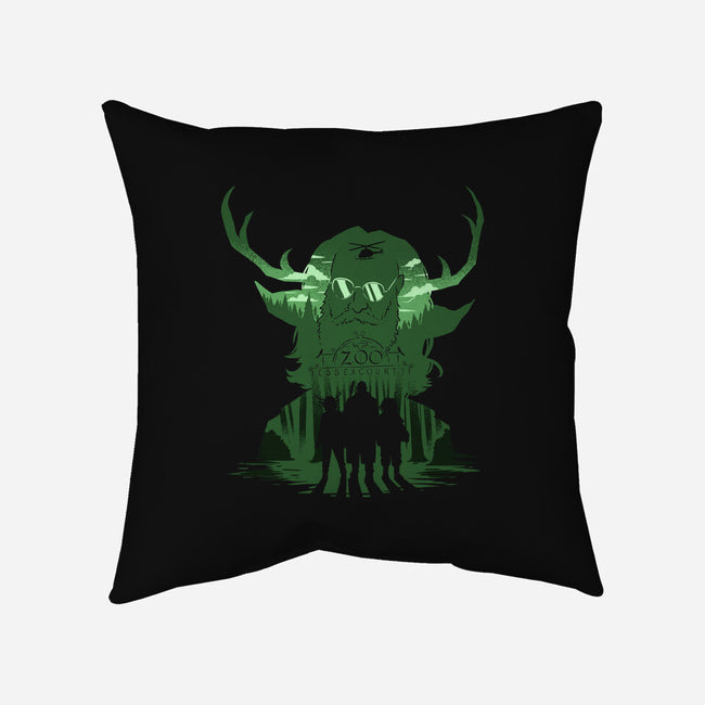 Sweet Hybrid-None-Removable Cover-Throw Pillow-estudiofitas