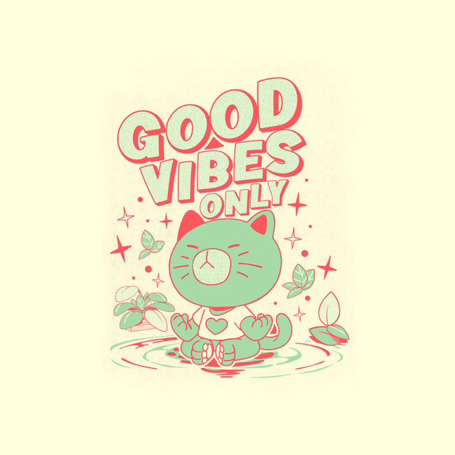 Good Vibes Only-None-Matte-Poster-ilustrata