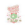 Good Vibes Only-Unisex-Pullover-Sweatshirt-ilustrata