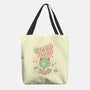 Good Vibes Only-None-Basic Tote-Bag-ilustrata