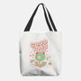 Good Vibes Only-None-Basic Tote-Bag-ilustrata