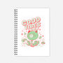 Good Vibes Only-None-Dot Grid-Notebook-ilustrata