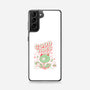 Good Vibes Only-Samsung-Snap-Phone Case-ilustrata