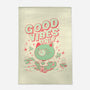 Good Vibes Only-None-Indoor-Rug-ilustrata