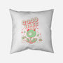 Good Vibes Only-None-Removable Cover-Throw Pillow-ilustrata