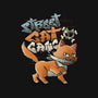 Cat Gang-Unisex-Baseball-Tee-tobefonseca
