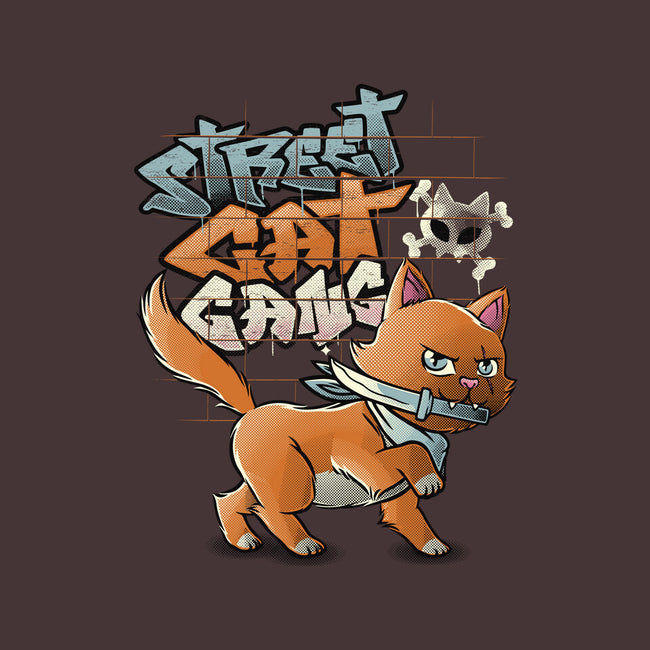 Cat Gang-Unisex-Zip-Up-Sweatshirt-tobefonseca