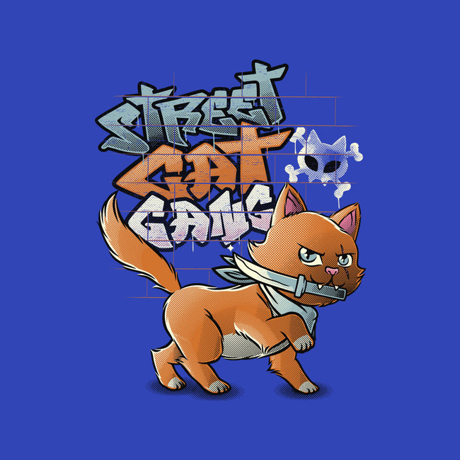Cat Gang-Youth-Crew Neck-Sweatshirt-tobefonseca