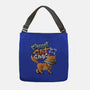 Cat Gang-None-Adjustable Tote-Bag-tobefonseca