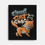 Cat Gang-None-Stretched-Canvas-tobefonseca