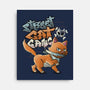 Cat Gang-None-Stretched-Canvas-tobefonseca