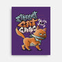 Cat Gang-None-Stretched-Canvas-tobefonseca