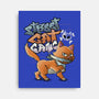 Cat Gang-None-Stretched-Canvas-tobefonseca