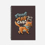 Cat Gang-None-Dot Grid-Notebook-tobefonseca