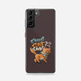 Cat Gang-Samsung-Snap-Phone Case-tobefonseca
