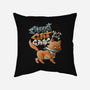 Cat Gang-None-Removable Cover w Insert-Throw Pillow-tobefonseca