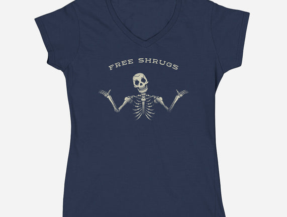 Free Shrugs
