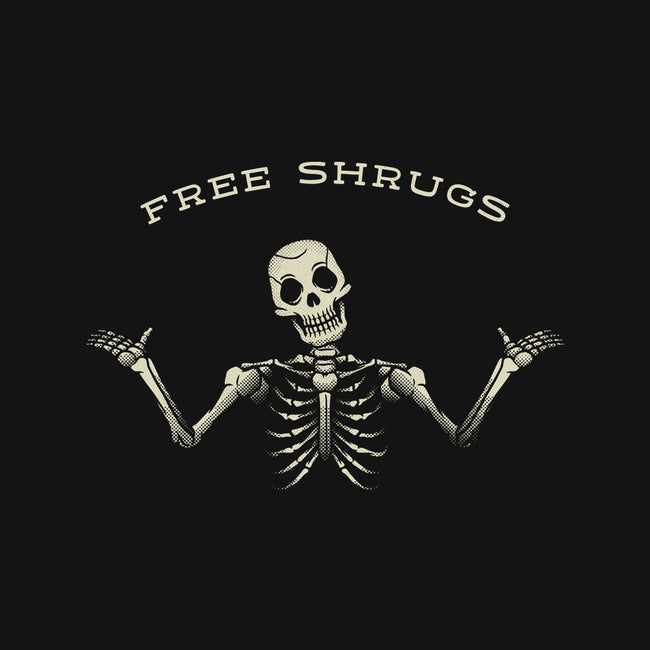 Free Shrugs-Womens-Racerback-Tank-tobefonseca