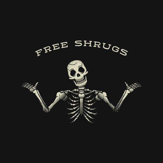 Free Shrugs-None-Removable Cover w Insert-Throw Pillow-tobefonseca