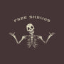 Free Shrugs-iPhone-Snap-Phone Case-tobefonseca