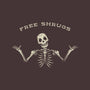 Free Shrugs-Unisex-Crew Neck-Sweatshirt-tobefonseca