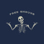 Free Shrugs-None-Glossy-Sticker-tobefonseca