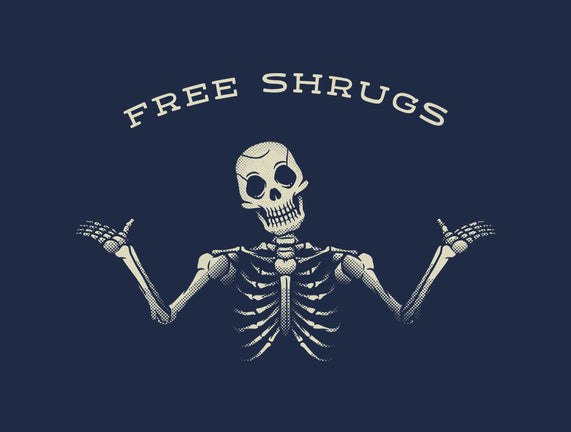 Free Shrugs