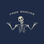 Free Shrugs-Unisex-Crew Neck-Sweatshirt-tobefonseca