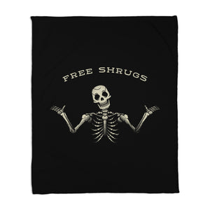 Free Shrugs