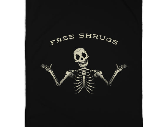 Free Shrugs